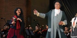 Una nueva versión del Festival Ópera al Parque llega a Bogotá
