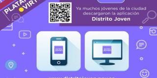 Alcaldía de Bogotá lanza nueva aplicación para jóvenes en Bogotá