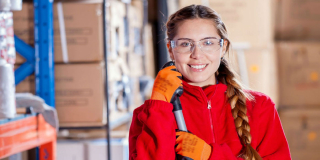 Auxiliar de aseo - Foto: pixabay.com