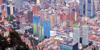 Sectores como este del centro de Bogotá entran el en Plan Especial de Manejo y Protección del centro histórico de Bogotá.