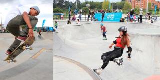 Reconocimiento al deporte escolar que fue homenajeado por la Alcaldía de Bogotá, a través del IDRD