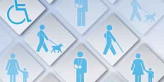 Gala de Reconocimiento a personas con discapacidad en Bogotá 