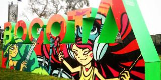 Economía Naranja en Bogotá