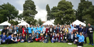En el marco de la XIII Semana de la Seguridad Vial de Bogotá, y en desarrollo del Foro de Promotores Escolares, se celebró la premiación de la...