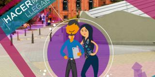 Ruta de Oportunidades para jóvenes en Bogotá 