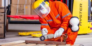 Seguridad en el trabajo - Foto: pixabay.com