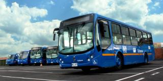 Oferta de empleo para conductores _ Foto: Transmilenio.gov.co