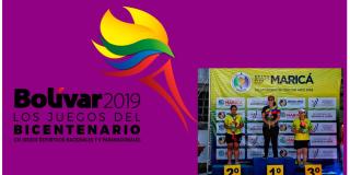 Triunfos bogotanos a ritmo de samba