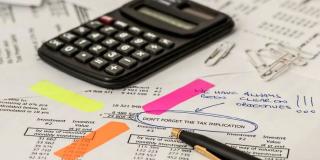 Oferta laboral para auxiliar contable - Foto: pixabay.com