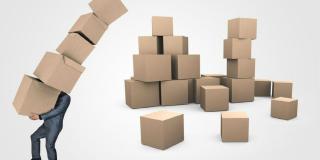 Auxiliar logístico de bodega - Imagen: pixabay.com