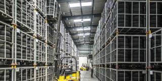 Oferta de empleo para auxiliar de bodegas - Foto: pixabay.com