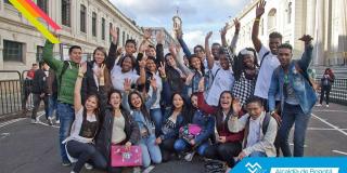 Bronx Distrito Creativo. - Foto: FUGA.