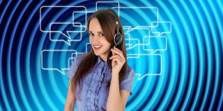 Oferta de empleo para asesor Call Center bilingue - Foto: pixabay.com