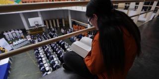 La Cárcel Distrital es la mejor de Suramérica