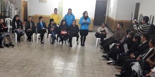 Foro Local Pre Encuentros Ciudadanos en la localidad de Kennedy