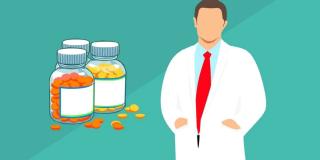 Oferta de empleo para regente de farmacia - Imagen: pixabay.com
