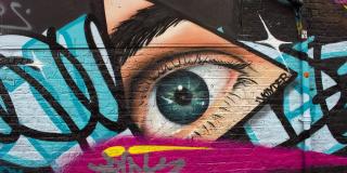 Galería a cielo abierto en Bogotá