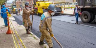 Segundo Foro Conservación de vías urbanas en Bogotá