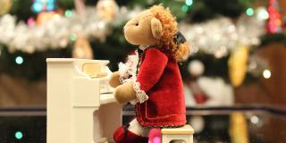 Fiesta de navidad 2019 en La Candelaria 