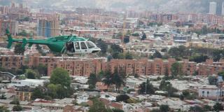 "Bogotá no será militarizada": Mindefensa 