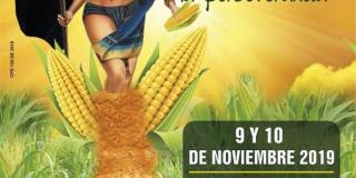 Festival de la Chicha 2019 en la localidad de Santa Fe 