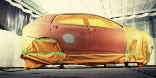 Oferta de empleo para pintor automotriz - Foto: pixabay.com