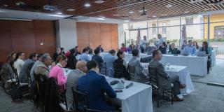 Avanza reunión de empalme con temas estratégicos de la Alcaldía Peñalosa - Foto: Comunicaciones Alcaldía Bogotá