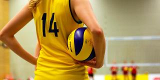 Las hermanas Andrea y Claudia Galindo, las familiares que van en la delegación de Bogotá en los Juegos Nacionales 2019