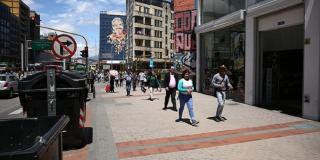Bogotá tiene más espacio público