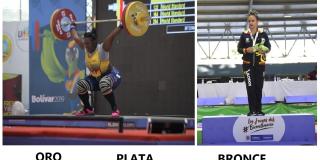 La delegación de Bogotá terminó en la tercera posición de los XXI Jugos Deportivos Nacionales Bolívar 2019