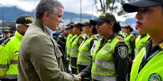 Policía de Bogotá