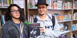 Visita de la alcaldesa a bibliotecas y biblioestaciones en Suba