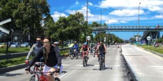 Circuitos turísticos para recorrer Bogotá en bicicleta