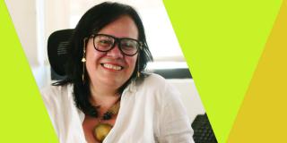 Luz Amanda Camacho: directora de la Uaesp