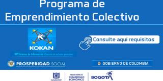 Programa de Emprendimiento Colectivo