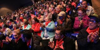 ¡Asiste a la jornada de capacitación para las JAC de Engativá!