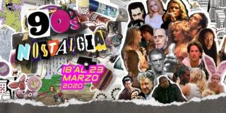 Ciclo de películas de los 90's en la Cinemateca de Bogotá 