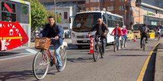 Consejos para usar la bicicleta el día sin carro en Bogotá 2020