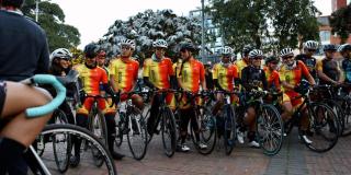 ¡El parche en DíaSinCarro!