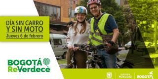 Este jueves se desarrollará el Día sin Carro y sin Moto en Bogotá, la jornada irá de 5:00 a.m. a 9:00 p.m. y la...