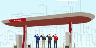 Oferta de empleo para ingeniero en Terpel