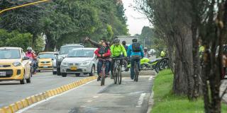 Este jueves miles de bogotanos usarán la bicicleta como medio de transporte