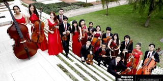 Inicia temporada de conciertos de las Orquestas filarmónicas juveniles