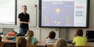 Oferta de empleo para profesor de inglés - Foto: pixabay.com