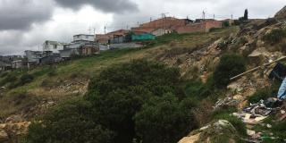 Localidad de Ciudad Bolívar.