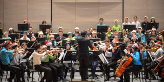 Teatro el Ensueño de Ciudad Bolívar.