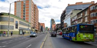 Fotografía de la carrera séptima