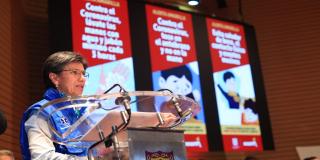 Claudia López declara Alerta Amarilla en Bogotá por coronavirus