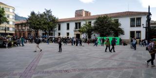 Foto de Plazoleta de la Universidad del Rosario