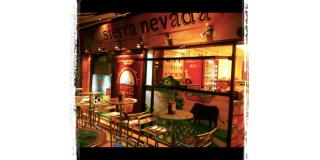 Fotografía de restaurante del Grupo Sierra Nevada